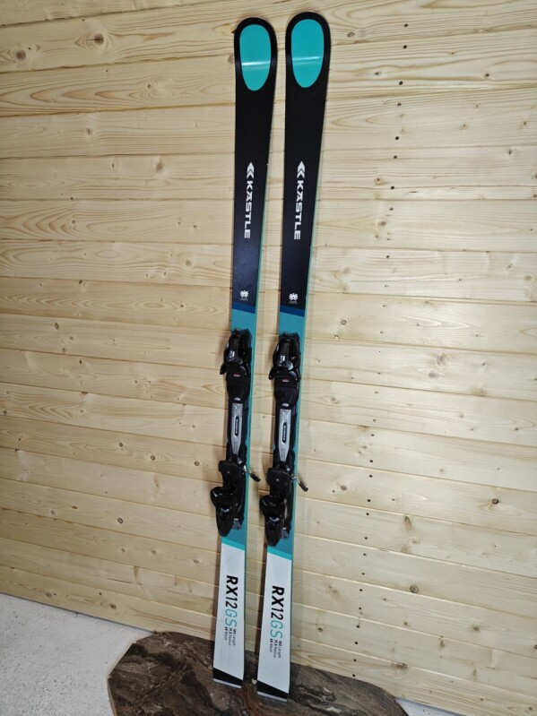 LYŽE KASTLE RX 12 GS 183CM